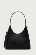 Valentino Bags torebka crossbody damska z imitacji skóry BIANKA RE czarna VBSA9U07