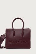 Valentino Bags torebka damska z imitacji skóry BIANKA RE bordowa VBSA9U04