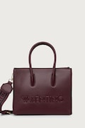 Valentino Bags torebka damska z imitacji skóry BIANKA RE bordowa VBSA9U04