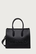 Valentino Bags geantă pentru femei cu imitație de piele BIANKA RE neagră VBSA9U04
