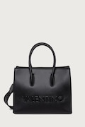 Valentino Bags geantă pentru femei cu imitație de piele BIANKA RE neagră VBSA9U04