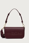 Valentino Bags torebka crossbody damska z imitacji skóry BIANKA RE bordowa VBSA9U09