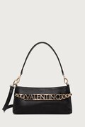 Valentino Bags torebka crossbody damska z imitacji skóry EVELINE czarna VBSA5S17