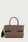 Valentino Bags torebka tote damska JANE brązowa VBSAC001