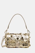 Valentino Bags torebka crossbody damska SLEET złota VBSA6R09