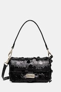 Valentino Bags torebka crossbody damska SLEET czarna VBSA6R09