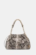 Valentino Bags torebka crossbody damska z imitacji skóry LUMIRA beżowa VBSA6F07PIT