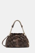Valentino Bags torebka crossbody damska z imitacji skóry LUMIRA brązowa VBSA6F07PIT