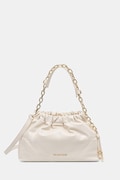 Valentino Bags torebka worek damska z imitacji skóry LUMIRA beżowa VBSA6F07
