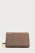 Valentino Bags torebka damska OCARINA SUEDE brązowa VBSA9B02