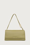 Valentino Bags torebka damska z imitacji skóry FABLE RE zielona VBSA5U09