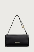 Valentino Bags torebka damska z imitacji skóry FABLE RE czarna VBSA5U09
