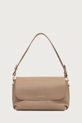 Valentino Bags torebka damska z imitacji skóry THAOE RE beżowa VBSA5M09