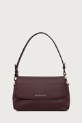 Valentino Bags torebka damska z imitacji skóry THAOE RE bordowa VBSA5M09