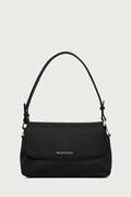 Valentino Bags torebka damska z imitacji skóry THAOE RE czarna VBSA5M09