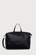 Valentino Bags torebka damska z imitacji skóry GYNEVRA RE czarna VBSA6860