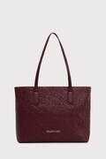 Valentino Bags torebka damska z imitacji skóry GYNEVRA RE bordowa VBSA6801