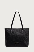 Valentino Bags torebka damska z imitacji skóry GYNEVRA RE czarna VBSA6801