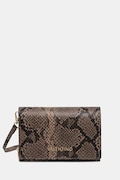 Valentino Bags torebka crossbody damska z imitacji skóry EMBER brązowa VBS9IE17P