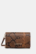 Valentino Bags torebka crossbody damska z imitacji skóry EMBER brązowa VBS9IE17P