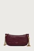Twinset borsa da donna in pelle granata 262TD8250