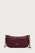Twinset borsa da donna in pelle granata 262TD8250