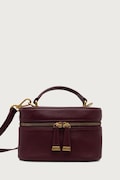 Twinset crossbody kabelka dámská burgundská 262TD8170