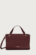 Twinset tote torba za žene od imitacije kože bordo 262TD8030