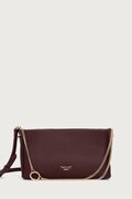 Twinset torba za žene od imitacije kože bordo 262TD8014