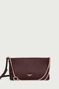 Twinset torba za žene od imitacije kože bordo 262TD8014