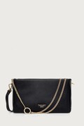 Twinset torba za žene od imitacije kože crna 262TD8014