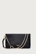 Twinset torba za žene od imitacije kože crna 262TD8014