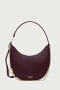 Twinset torebka crossbody damska bordowa 262TD8013