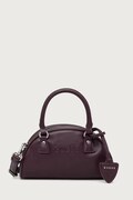 Guess borsa a tracollo da donna in similpelle CRIS granata V6BZ07 W4597