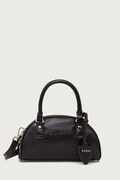 Guess borsa a tracollo da donna in similpelle CRIS marrone V6BZ07 W4597