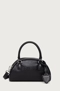 Guess borsa a tracollo da donna in similpelle CRIS nera V6BZ07 W4597