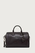 Guess taška dámska z imitácie kože ERIN hnedá V6BZ06 W4595