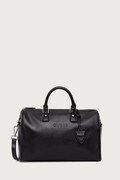 Guess taška dámska z imitácie kože ERIN čierna V6BZ06 W4595