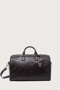 Guess torba za žene od imitacije kože ERIN smeđa V6BZ05 W4592