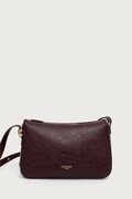 Twinset чанта crossbody дамска от имитация на кожа виолетова 262TB7213