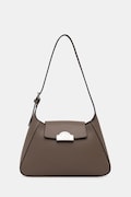 Karl Lagerfeld hobo bag pentru femei cu imitație de piele K/RSG maro B3W30113