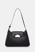 Karl Lagerfeld hobo bag pentru femei cu imitație de piele K/RSG neagră B3W30113