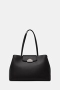 Karl Lagerfeld torebka tote damska z imitacji skóry K/RSG czarna B3W30115