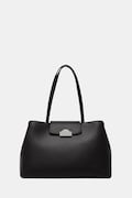 Karl Lagerfeld torebka tote damska z imitacji skóry K/RSG czarna B3W30115