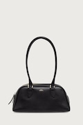 A.P.C. torebka damska skórzana sac paloma shoulder czarna PXCBS.F67080