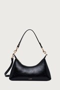 Aldo torebka hobo damska z imitacji skóry INDIEA czarna 14471822