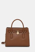 MICHAEL Michael Kors torebka crossbody damska brązowa 30T6GNXS1L