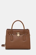 MICHAEL Michael Kors torebka crossbody damska brązowa 30T6GNXS1L