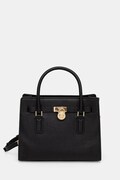 MICHAEL Michael Kors torebka crossbody damska czarna 30T6GNXS1L