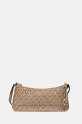 MICHAEL Michael Kors чанта crossbody дамска Zadie бежова 32T6G6ZC5C